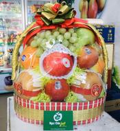 giỏ hoa quả 8/3