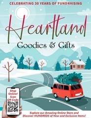 Heartland Goodies & Gifts Cookie Dough Fundraiser