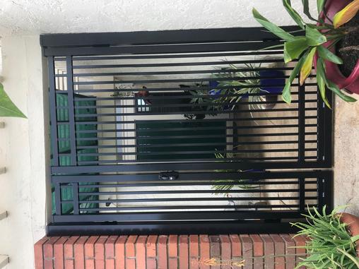 Aluminum Gates Oahu, Custom Gates Hawaii, Security gates Oahu, privacy gates Honolulu