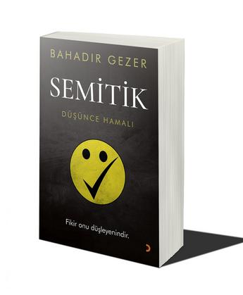 Bahadır Gezer kitap Semitik