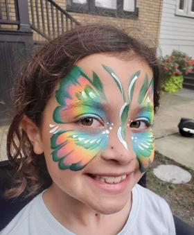 Face Painter Chicago