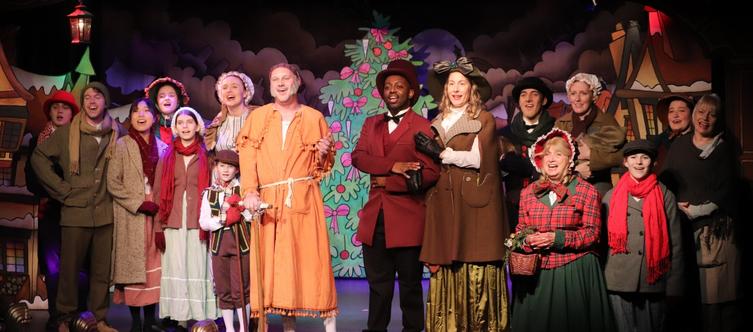 A Christmas Carol- link to ticketing