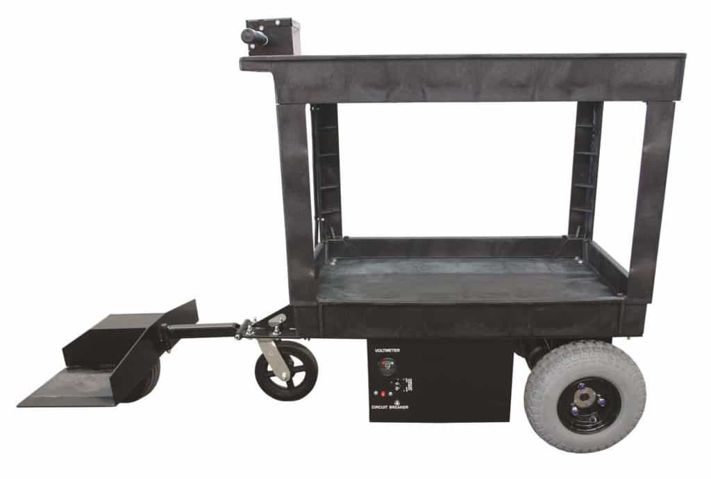 WasteCaddyLite – Trash Container Mover