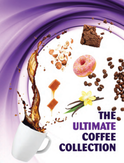 The Ultimate Coffee Fundraiser Brochure