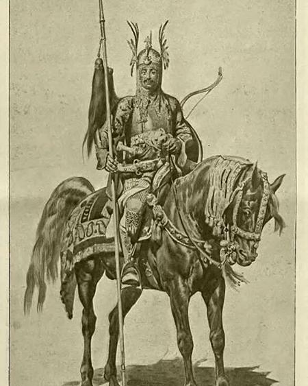 Ottoman Cavalry Sipahi