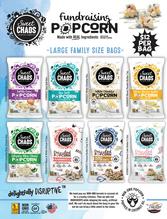 Van Wyk Chaos Popcorn Fundraiser