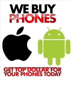 we buy used iphones at phone kings