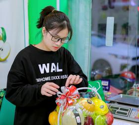 Bán cherry tại Hà Nội