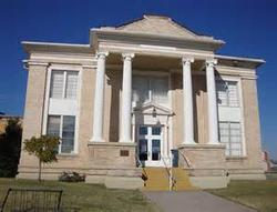 El Reno Carnegie Library