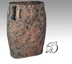 Fitted Skirts in Laura Davis Art Studio Etsy Store