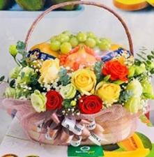 ​​​Giỏ hoa quả nhập khẩu tại Bắc Từ Liêm