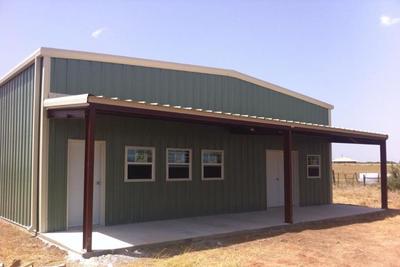 Owen Construction Metal Buildings Metal Buildings Barndominium