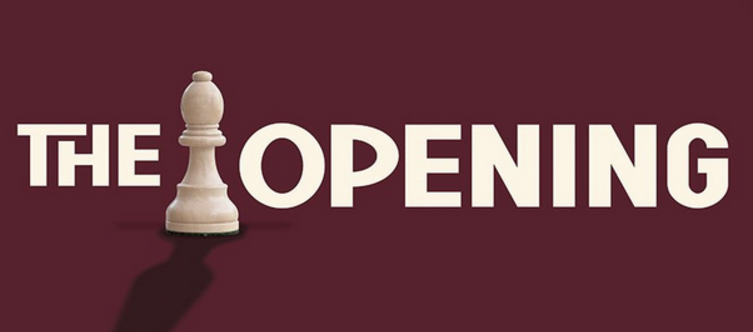 The Opening - link to ticketing