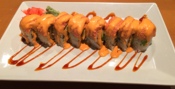 Crazy Tuna Roll