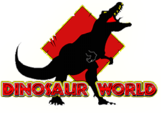 Dinosaur World Raffle Sponsor