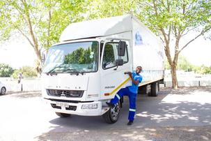 Two Men & Truck Moving Company Cape Town