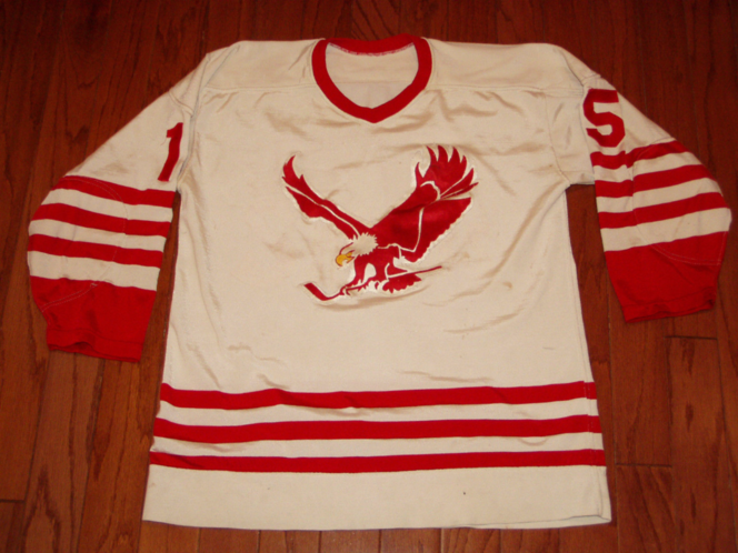 St. Louis Eagles, Vintage Hockey Apparel