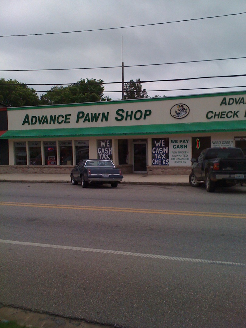 Advance Pawn Shop store photo