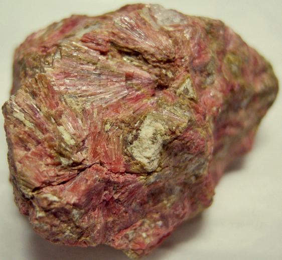 Clinozoisite Clinothulite, Alamos (Tepustete Ranch), Mun. de Alamos, Sonora, Mexico, ex Parker Minerals