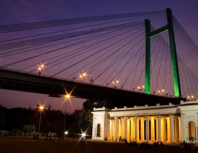 Octorloi Monument Kolkata city tour itinerary