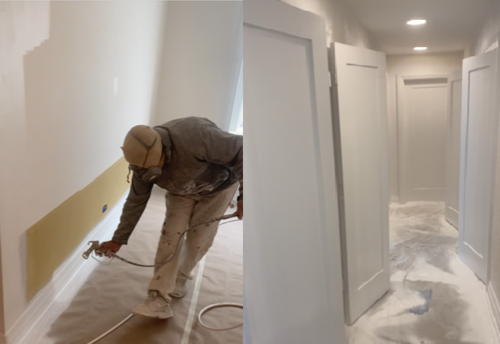 Painters,Painting Services Inverness IL.