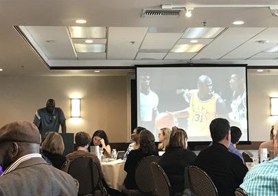 ACCE AGENTS OF CHANGE CONFERENCE 2018