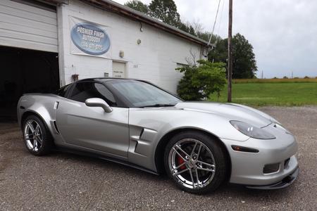 Custom C6 Corvette
