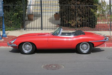 1963 Jaguar E-Type Series 1 3.8 Roadster for sale at Motor Car Company in San Diego California