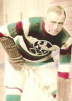 the uniforme for the Seattle Metropolitans