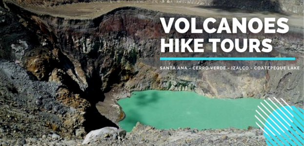 Santa Ana Volcano VIP tour from Santa Ana City