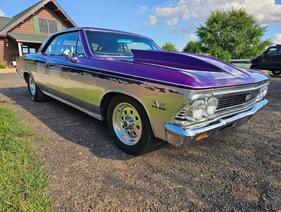 1966 Chevrolet Chevelle SS Pro Street