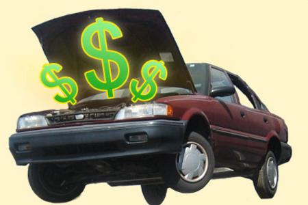 Cash for Cars Indianapolis