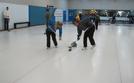 Teams curling