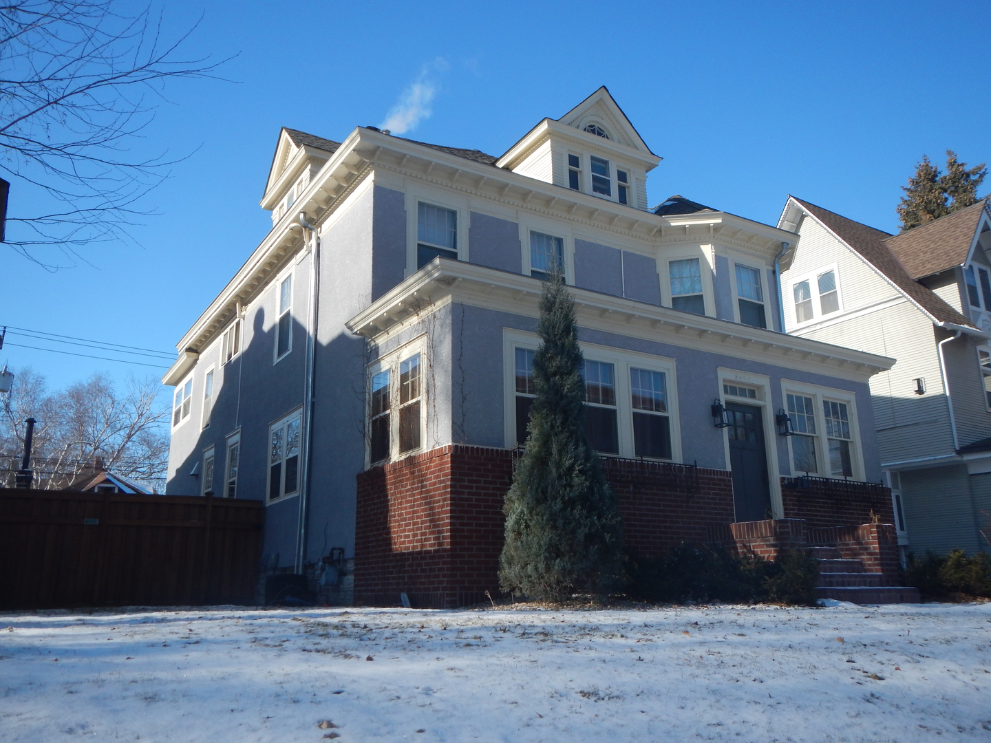 2408 Complete Re-stucco - View 3