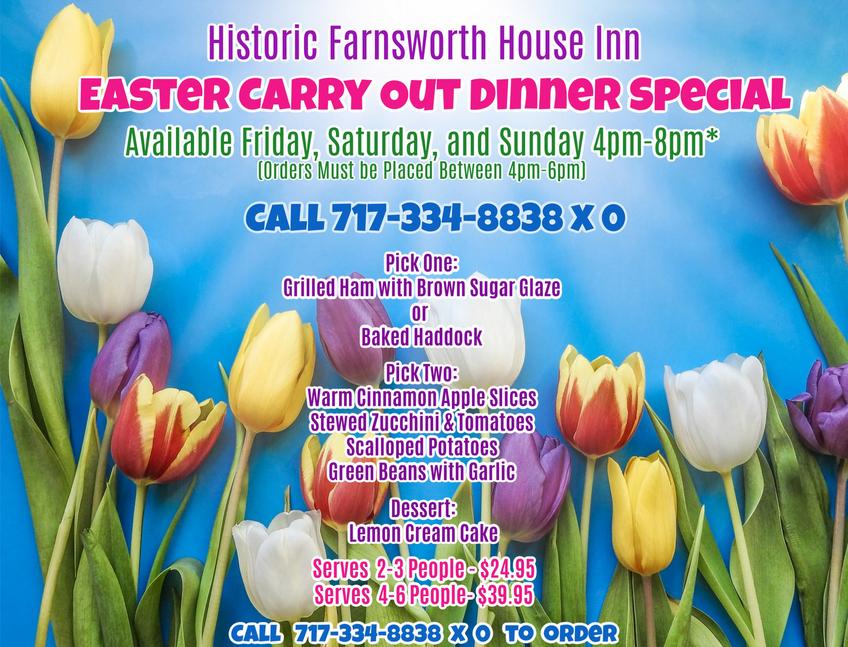 The Farnsworth House Bed and Breakfast Bed Breakfast, Restaurant, Paranormal