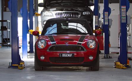 Mini Service Brisbane