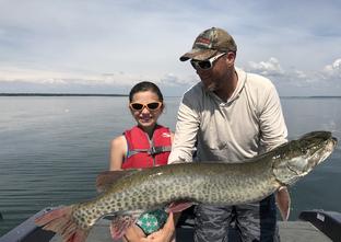Outright Angling Guide Service in Walker, Mn : About