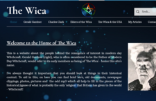 The Wica: History of Witchcraft