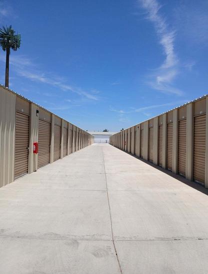 Large and Small Storage Units Chowchilla Ca 93610