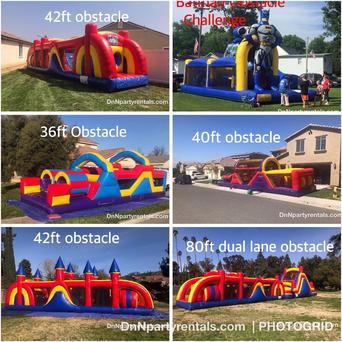 Jumpers For Rent Water Slides Dnn Party Rentals Beaumont Ca