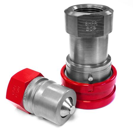 HANSEN HKFR SERIES