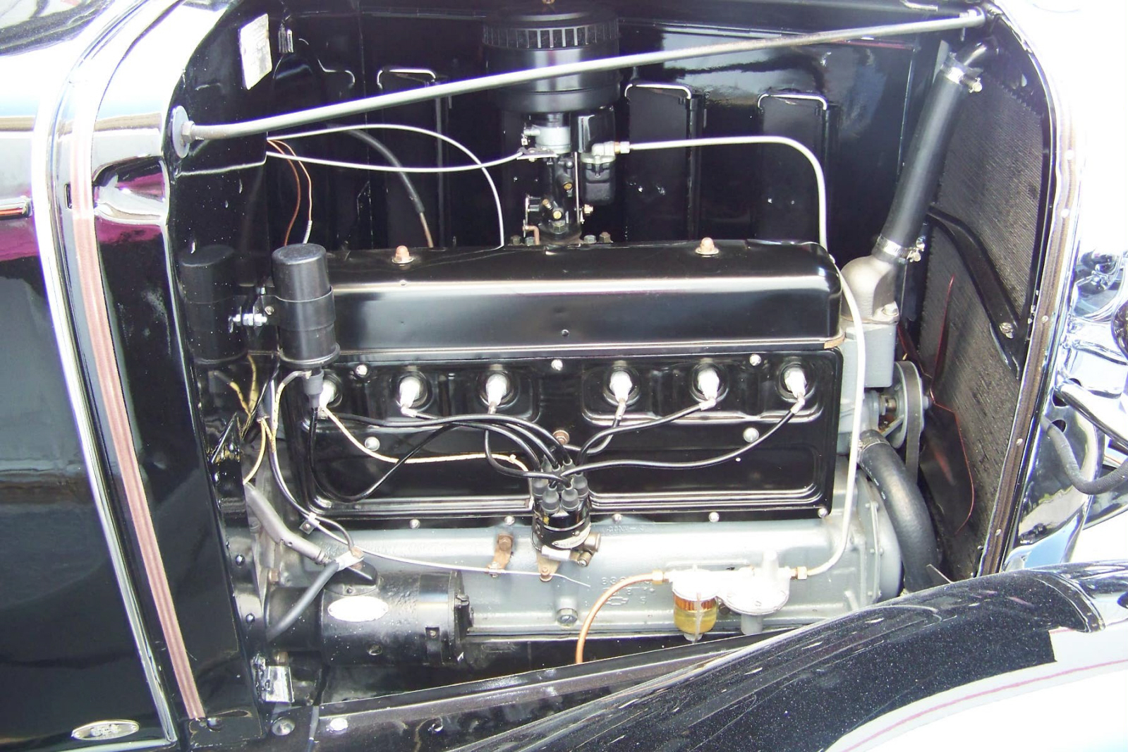 Chevrolet Classic Muscle Motor Company Daytona Beach Fl