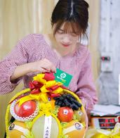 mua giỏ trái cây tại Hà Nội