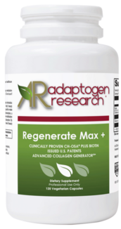 Regenerate Max + Adaptogen Research