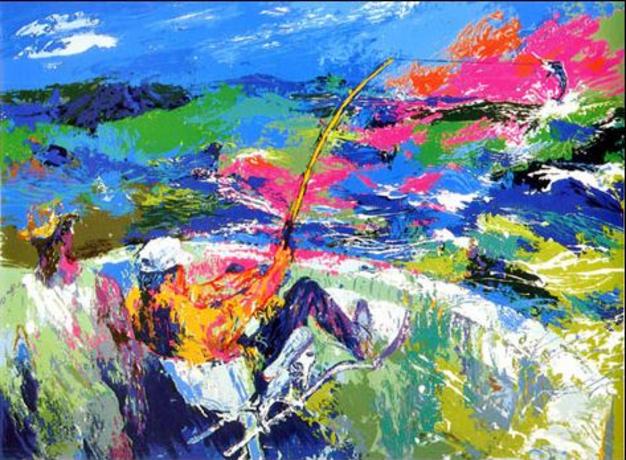 LeRoy Neiman Marlin