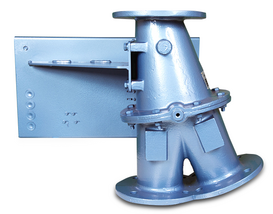 Sanitary Rotary Airlock Valve