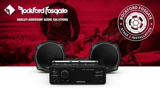 harley davidson audio speakers ohio
