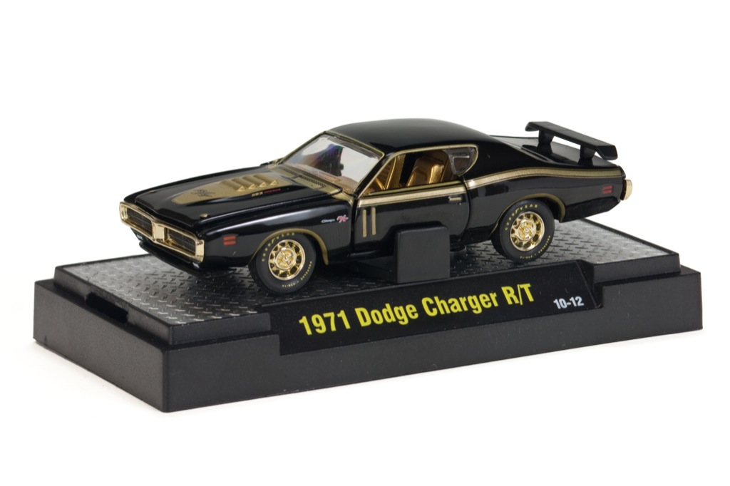 ●M2 Machines 1971 Dodge Charger 　チェイス ○M2 Machines 1971 Dodge Charger チェイス（DAZE COLLECTIBLES
