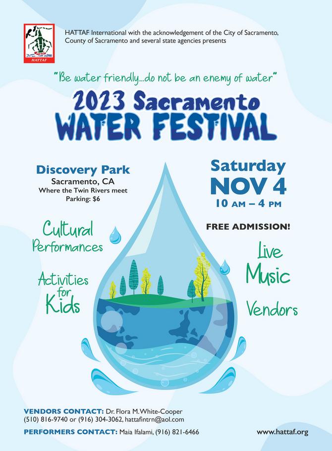 ABOUT SACRAMENTO WATER FESTIVAL