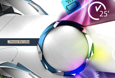 industrial design product concept